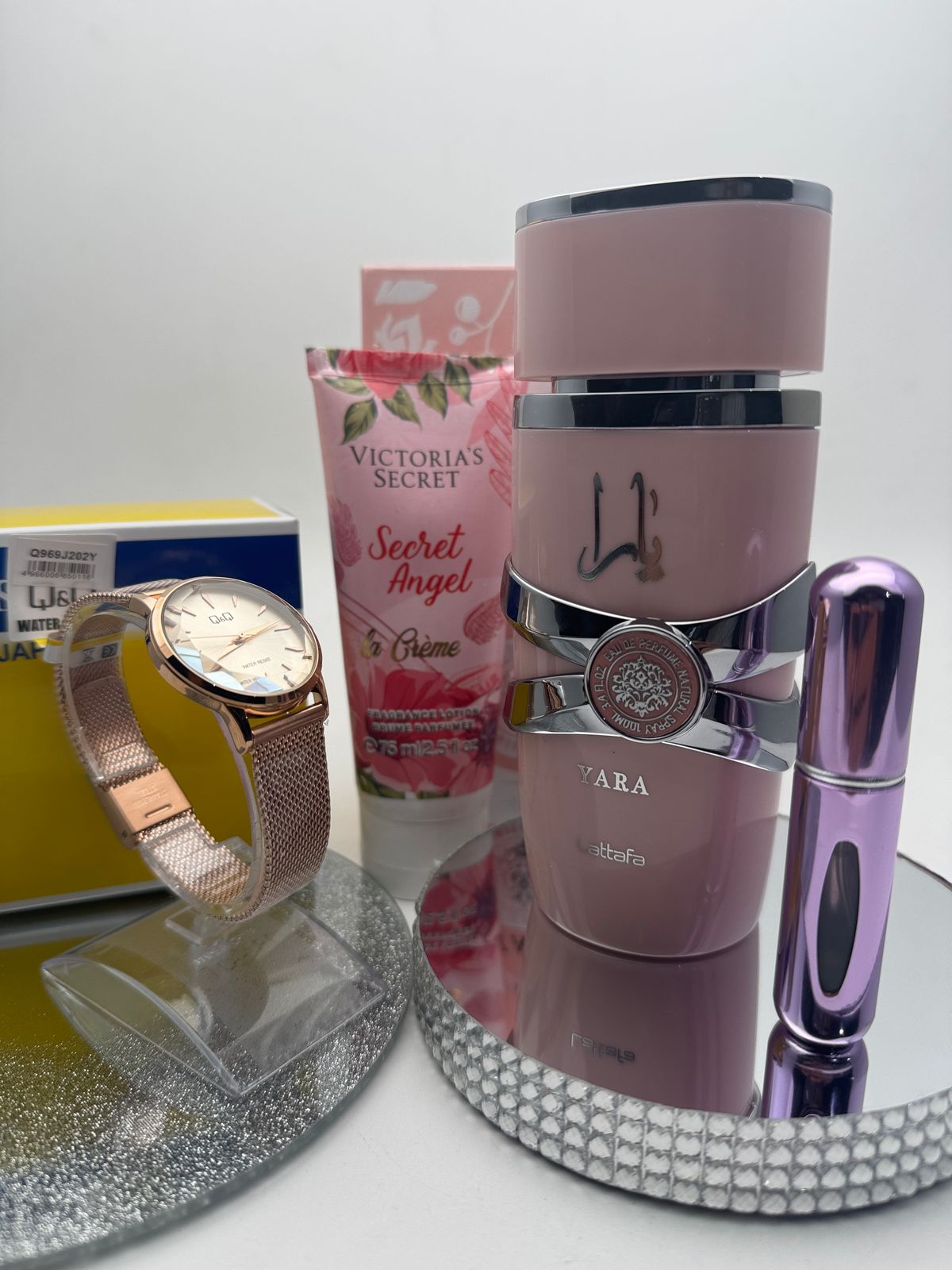 COMBO ESPECIAL DÍA DE LA MUJER